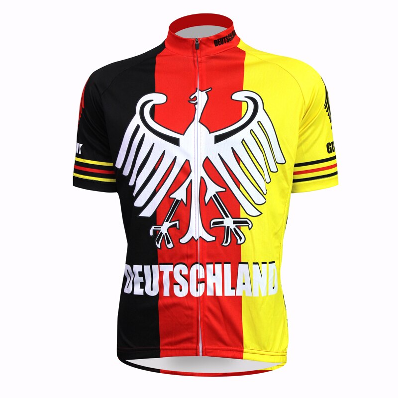 New Deutschland Alien SportsWear Mens Ŭ  Ŭ Ƿ    2XS  5XL